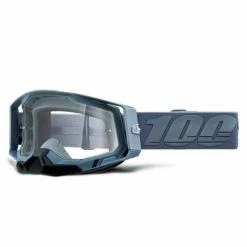 10MARAF261 RACECRAFT 2 - Battleship - Clear Lens