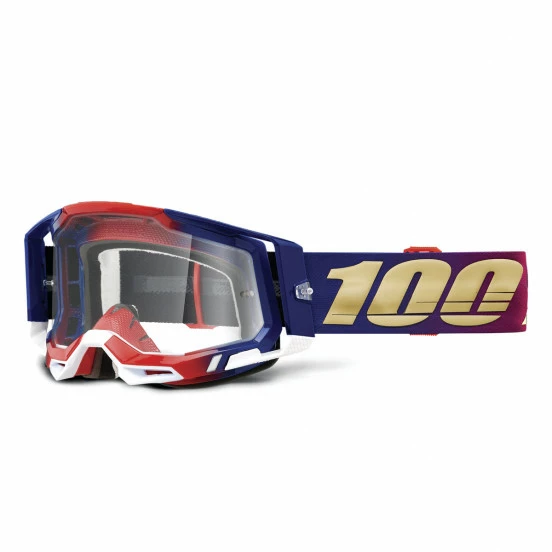 10MARAF242 RACECRAFT 2 - United - Clear Lens – Image 2