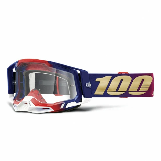 10MARAF242 RACECRAFT 2 - United - Clear Lens