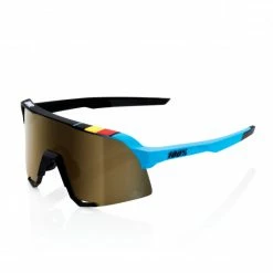 10SOS320 S3 - BWR Black - Soft Gold Mirror