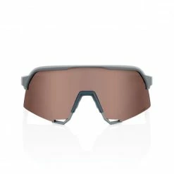 10SOS327 S3 - Soft Tact Stone Grey - HiPER Crimson Silver Mirror