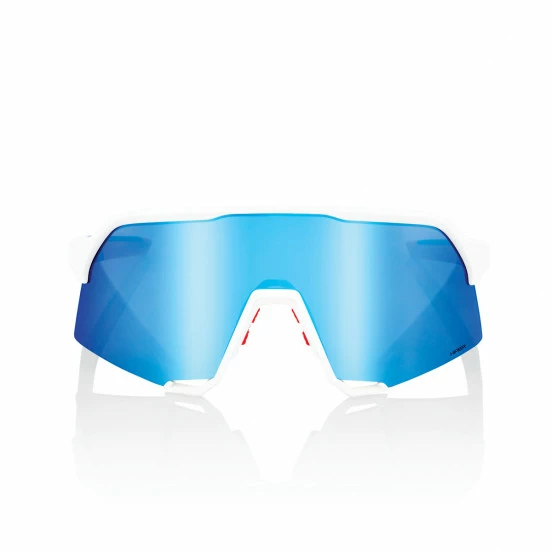10SOS331 S3 - Total Energies Team Matte White/Metallic Blue - HiPER Blue Multilayer – Image 2