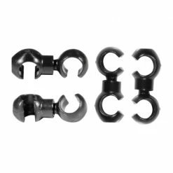 SBPACLIP Clips Attache Gaine (x4)