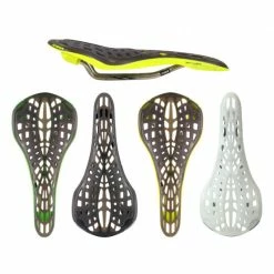 TISEOUTTI Selle Spyder Outland Titane