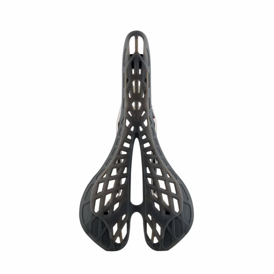 TISETWIT Selle Spyder Twin Tail Titane – Image 2