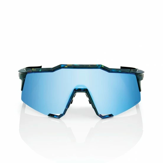 10SOSCR36 SPEEDCRAFT - Black Holographic - HiPER Blue Multilayer Mirror – Image 2