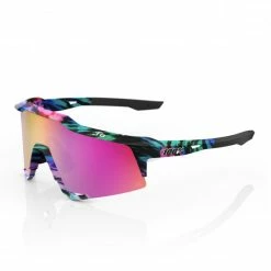 10SOSCR38 SPEEDCRAFT - Peter Sagan LE Soft Tact Tie Dye - Purple Multilayer Mirror