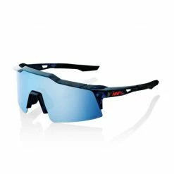 10SOSCRSL14 SPEEDCRAFT SL - Black Holographic - HiPER Blue Multilayer Mirror