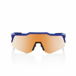 10SOSCRXS12 SPEEDCRAFT XS - Gloss Cobalt Blue - HiPER Copper Mirror