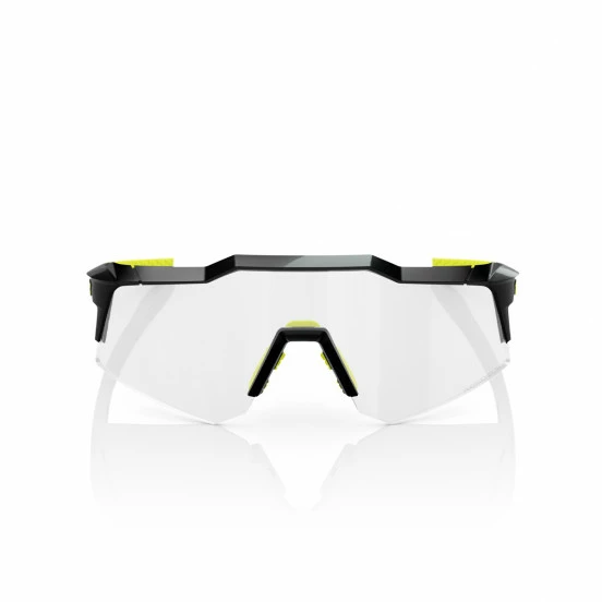 10SOSCRXS13 SPEEDCRAFT XS - Gloss Black - Photochromic Lens