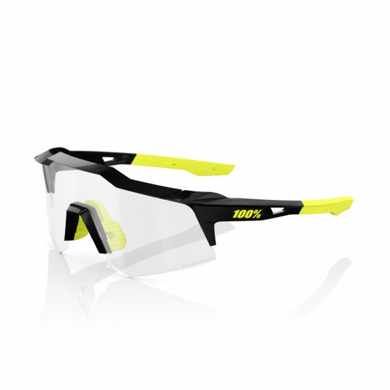 10SOSCRXS13 SPEEDCRAFT XS - Gloss Black - Photochromic Lens – Image 2