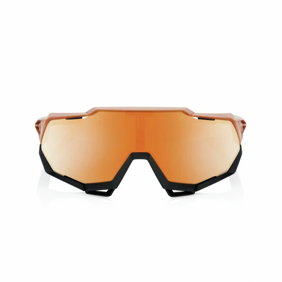 10SOSTR17 SPEEDTRAP - Matte Copper Chromium/Black - HiPER Copper Mirror