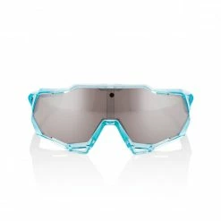 10SOSTR18 SPEEDTRAP - Polished Translucent Mint - HiPER Silver Mirror