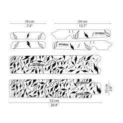 DYSTBMXSE Sticker BMX - Sergio Layos (SUR COMMANDE)