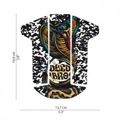 DYSTGBRRR Sticker Garde-boue - RRR (SUR COMMANDE)