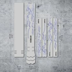 DYSTFEECL Sticker Ebike - Eclair (SUR COMMANDE)