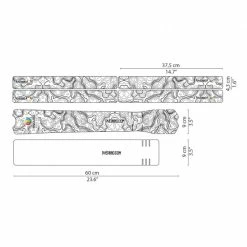 DYSTFENW Sticker - Enduro World Serie Black