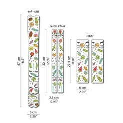 DYSTFKCAN Sticker - Candy Pour Cadre Kids (SUR COMMANDE)