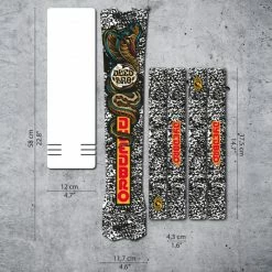 DYSTFRRR Sticker - RRR (SUR COMMANDE)