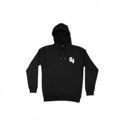 MUTEBROSW Sweat Black Rope