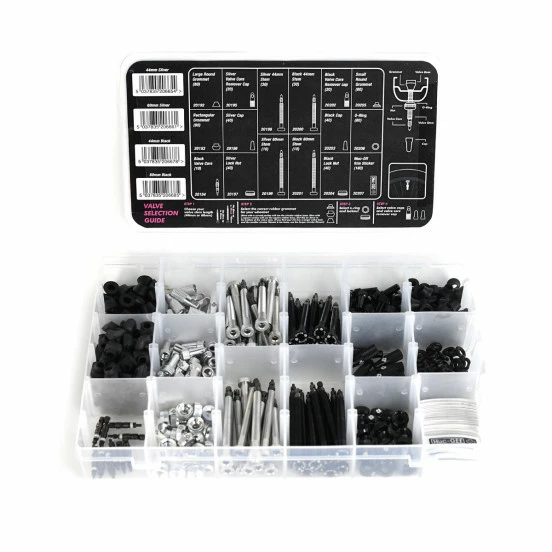 MUROVALKI Tubeless Valve Kit