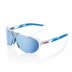 10SOWES6 WESCRAFT+ Jorge Martin SE - Polished Clear - HiPER Blue Multilayer Mirror